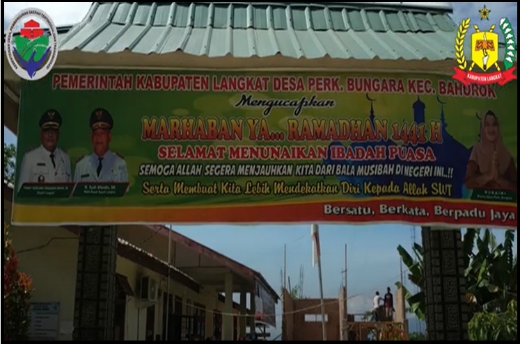 Desa Perkebunan Bungara