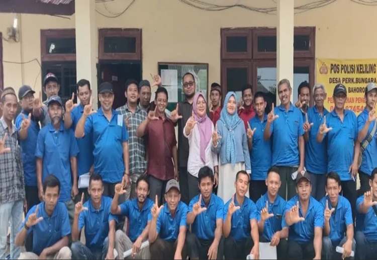 Program Perekonomian Desa Perkebunan Bungara